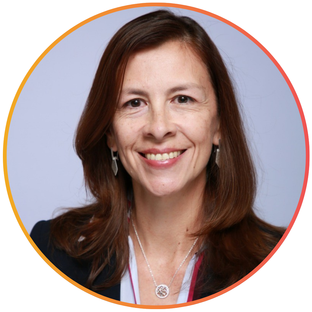 Ana Monsalve Headshot